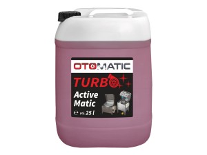 Turbo Active Matic liquid 25l