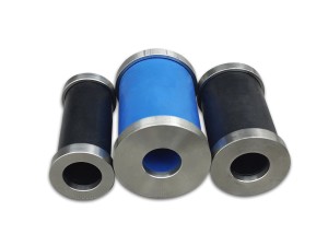 Set of washers with bushings 3pcs.