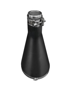 DPF connection adapter